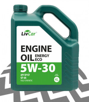 Купить Livcar Engine Oil Energy ECO SP/CF/GF6A 5W-30 4L. в Волгограде