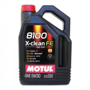 Купить Моторное масло Motul MOTUL 5W30 4л. синтетическое в Волгограде