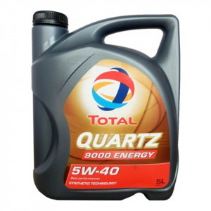 Купить Моторное масло Total TOTAL 5W40 5л. синтетическое в Волгограде