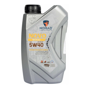 Купить Моторное масло  NOMAD 5W40 1л. синтетическое в Волгограде