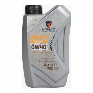 Купить Моторное масло  NOMAD 0W40 1л. синтетическое в Волгограде