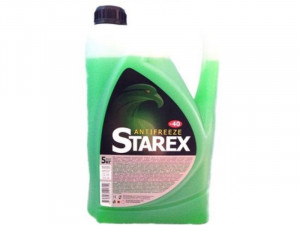 Купить Антифриз Starex G11 5кг. зеленый в Волгограде