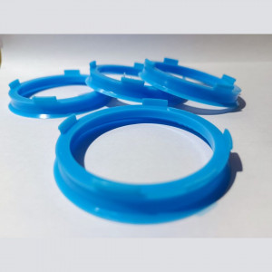 Купить Центровочные кольца LS BK Кольцо центровочное 66,1 60,1 пластик HCR661-601  в Волгограде