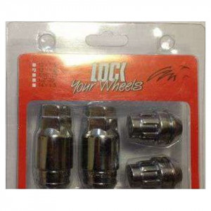 Купить Секретки HWL гайка 17 12х1,25 L35 конус HT 402  в Волгограде