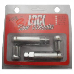 Купить Секретки HWL гайка 19/21 12х1,25 L34 конус HT 315  в Волгограде