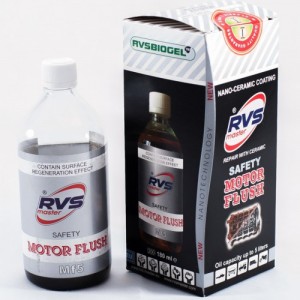 Купить RVS Master Motor Flush MF5 (промывка масляной системы двигателя) в Волгограде