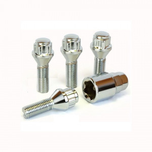 Купить Секретки HWL болт 17 12х1,25 L27 конус HT 613  в Волгограде