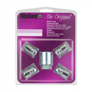 Купить Секретки McGard MG гайка 19 12х1,50 L32 конус 24157 SU  в Волгограде