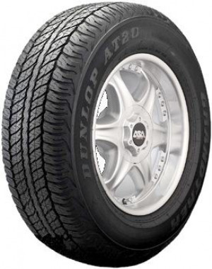 Купить Dunlop Grandtrek AT20 265/70 R16 112S  в Волгограде