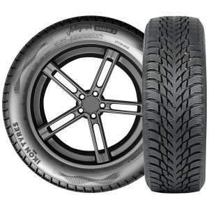 Купить Ikon (Nokian Tyres) Autograph Snow 3 195/65 R15 95R  в Волгограде