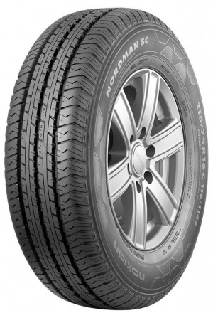 Купить Ikon (Nokian Tyres) Nordman SC 235/65 R16 121/119R  в Волгограде