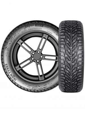 Купить  Autograph Ice 9 SUV 245/45 R20 103T шип в Волгограде