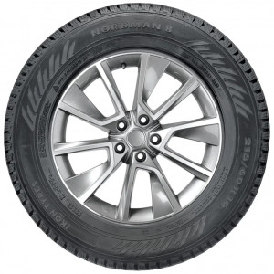 Купить Ikon (Nokian Tyres) Nordman 8 (Character Ice 8) 225/55 R16 99T шип в Волгограде