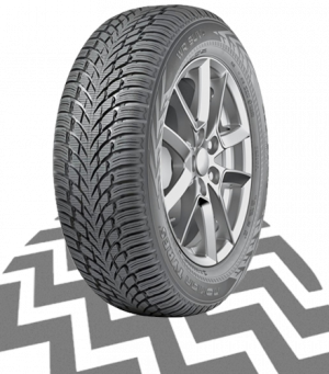 Купить Ikon (Nokian Tyres) WR A4 275/40 R19 105V  в Волгограде