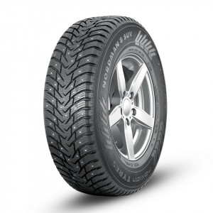 Купить Ikon (Nokian Tyres) Nordman 8 SUV 235/55 R18 104T шип в Волгограде