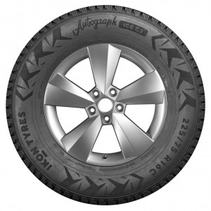 Купить Ikon (Nokian Tyres) Autograph Ice C3 225/70 R15 112/110R шип в Волгограде