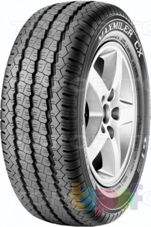 Купить GT Radial Maxmiler CX 195/80 R14 106/104R  в Волгограде