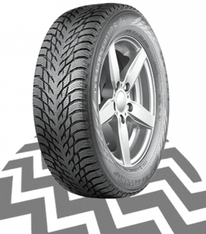 Купить Ikon (Nokian Tyres) Hakkapeliitta R3 SUV 215/65 R17 -  в Волгограде