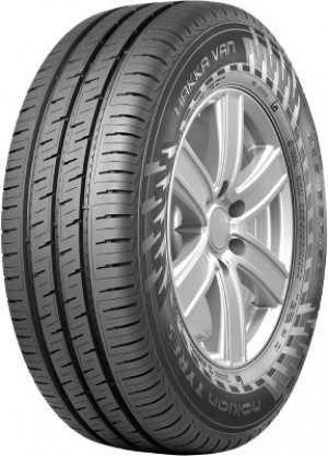 Купить IKON TYRES (Nokian Tyres) Hakka Van C 205/65 R16 107/105T  в Волгограде