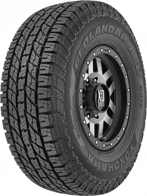 Купить Yokohama Geolandar A/T G015 265/60 R18 110H  в Волгограде