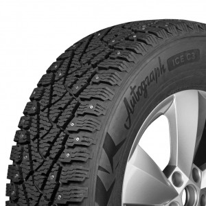 Купить Ikon (Nokian Tyres) Autograph Ice C3 195/75 R16 107/105R шип в Волгограде