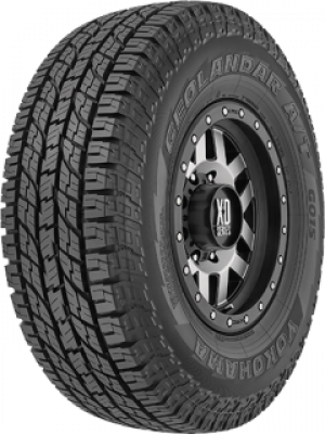 Купить Yokohama Geolandar A/T G015 275/70 R16 114H  в Волгограде