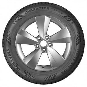 Купить Ikon Tyres Character Ice 7 SUV (Nordman 7 SUV) 265/70 R17 115T шип в Волгограде