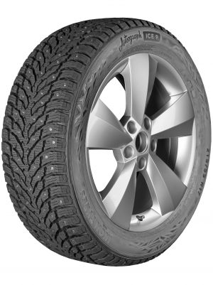 Купить  Ikon Autograph Ice 9 215/40 R17 87T шип в Волгограде