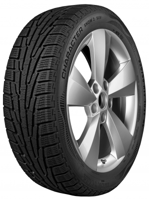 Купить Ikon Character Snow 2 SUV (Nordman RS2 SUV) 235/55 R19 105T  в Волгограде