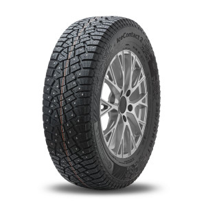 Купить  ContiIceContact 2 KD 215/50 R17 95T шип в Волгограде