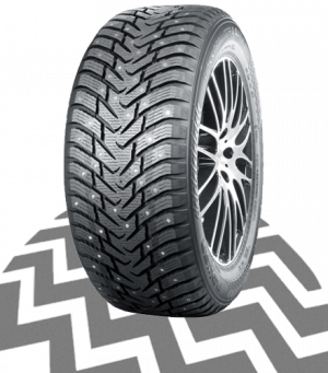 Купить Ikon (Nokian Tyres) Hakkapeliitta 8 SUV 215/60 R17 100T шип в Волгограде