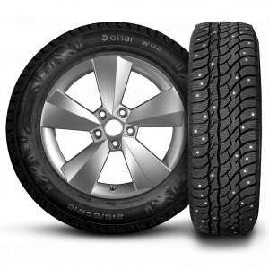 Купить Attar W02 245/70 R16 107T шип в Волгограде