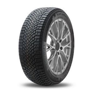 Купить  ContiIceContact XTRM 255/55 R20 110T шип в Волгограде
