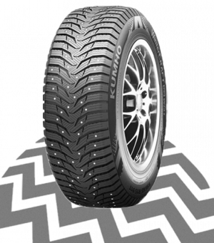 Купить Kumho WinterCraft WI31 Ch 205/70 R15 96T шип в Волгограде