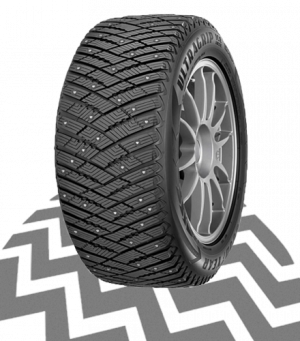 Купить Goodyear UltraGrip Ice Arctic SUV 225/70 R16 107T шип в Волгограде