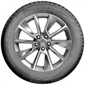 Купить Ikon Nordman 7 SUV (Character Ice 7 SUV) 255/60 R17 110T шип в Волгограде
