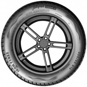 Купить Ikon (Nokian Tyres) Autograph Snow 3 235/55 R17 103R  в Волгограде