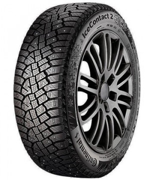 Купить Continental IceContact 2 245/55 R19 103T шип в Волгограде