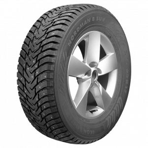 Купить Ikon (Nokian Tyres) Nordman 8 SUV 245/70 R17 110T шип в Волгограде