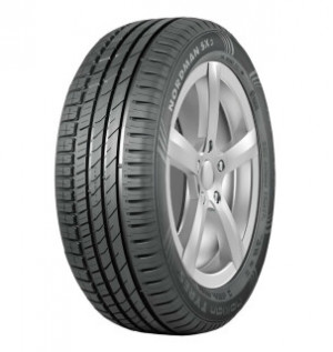 Купить Ikon (Nokian Tyres) Caharacter Eco 185/65 R15 88H  в Волгограде