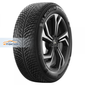 Купить Michelin Pilot Alpin 5 SUV 285/45 R21 113V  в Волгограде