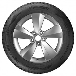 Купить Ikon (Nokian Tyres) Autograph Snow 3 205/60 R16 96R  в Волгограде