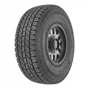 Купить Yokohama Geolandar A/T G015 275/55 R20 117H  в Волгограде