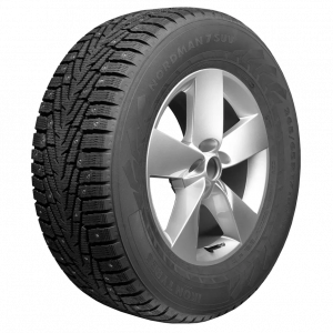 Купить Ikon (Nokian Tyres) Nordman 7 SUV 245/70 R16 111T шип в Волгограде