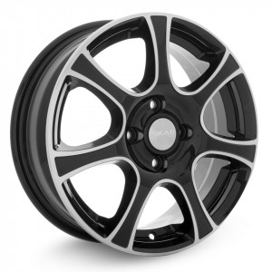 Купить Скад Торнадо Алмаз 5.50x15.00 4/100.00 ET45 d67.10 в Волгограде