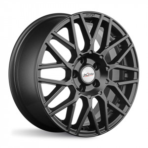Купить Xtrike X-131 BKM 7.00x17.00 5/114.30 ET45 d66.10 в Волгограде