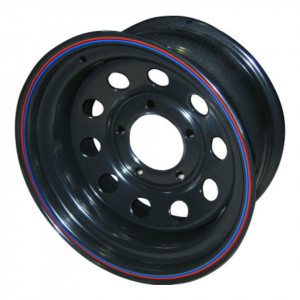 Купить Off-Road Wheels  Черный 7.00x16.00 5/139.70 ET15 d110.00 в Волгограде