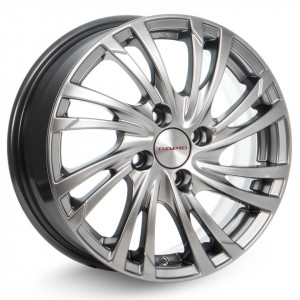 Купить Кик Мейола-оригинал (КС643) Дарк платинум 6.00x15.00 4/100.00 ET40 d60.10 в Волгограде