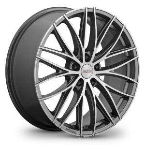 Купить Xtrike X-141 HSB/FP 8.00x20.00 5/120.00 ET41,5 d66.10 в Волгограде