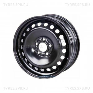 Купить ТЗСК VAZ 2103 черный 5.00x13.00 4/98.00 ET20-30 d60.30 в Волгограде